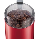 Bosch TSM6A014R, Kaffekværn Rød