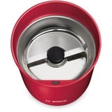 Bosch TSM6A014R kaffemølle 180 W Rød, Kaffekværn Rød, Klingekværn, 75 g, Rød, 180 W, 220 - 240 V, 50 - 60 Hz