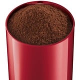 Bosch TSM6A014R kaffemølle 180 W Rød, Kaffekværn Rød, Klingekværn, 75 g, Rød, 180 W, 220 - 240 V, 50 - 60 Hz