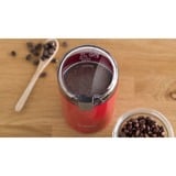 Bosch TSM6A014R kaffemølle 180 W Rød, Kaffekværn Rød, Klingekværn, 75 g, Rød, 180 W, 220 - 240 V, 50 - 60 Hz