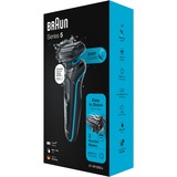 Braun Series 5 51-M1000s, Shaver Sort/Turkis