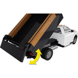 COBI RAM 3500 tipvogn, Bygge legetøj 