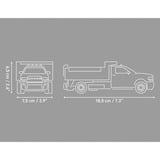 COBI RAM 3500 tipvogn, Bygge legetøj 