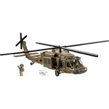 COBI Sikorsky UH-60 Black Hawk, Bygge legetøj 