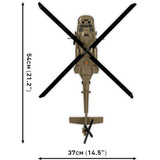 COBI Sikorsky UH-60 Black Hawk, Bygge legetøj 