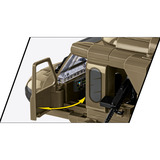 COBI Sikorsky UH-60 Black Hawk, Bygge legetøj 