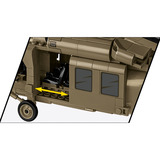 COBI Sikorsky UH-60 Black Hawk, Bygge legetøj 