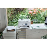 Canon PIXMA TS7750i Inkjet A4 1200 x 1200 dpi Wi-Fi, Multifunktionsprinter Hvid, Inkjet, Farveudskrivning, 1200 x 1200 dpi, Farvekopiering, A4, Hvid