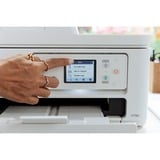 Canon PIXMA TS7750i Inkjet A4 1200 x 1200 dpi Wi-Fi, Multifunktionsprinter Hvid, Inkjet, Farveudskrivning, 1200 x 1200 dpi, Farvekopiering, A4, Hvid