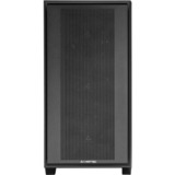 Chieftec GS-03B-BLK-OP, Towerkabinet Sort