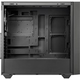 Chieftec GS-03B-BLK-OP, Towerkabinet Sort