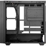 Chieftec GS-03B-BLK-OP, Towerkabinet Sort