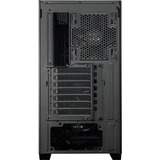 Chieftec GS-03B-BLK-OP, Towerkabinet Sort