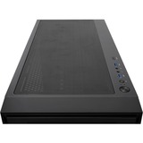 Chieftec GS-03B-BLK-OP, Towerkabinet Sort