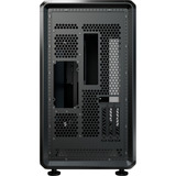 Cooler Master MF360-KINN-S00, Towerkabinet Sort