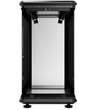 Cooler Master MasterFrame 360 Panorama, Towerkabinet Sort