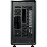 Cooler Master MasterFrame 360 Panorama, Towerkabinet Sort