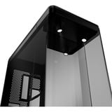 Cooler Master MasterFrame 360 Panorama, Towerkabinet Sort