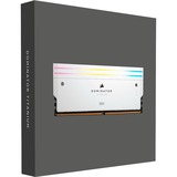 Corsair Hukommelse Hvid
