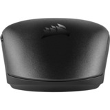 Corsair KATAR PRO Wireless mus Højre hånd Bluetooth Optisk 10000 dpi, Gaming mus Sort, Højre hånd, Optisk, Bluetooth, 10000 dpi, Sort