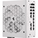 Corsair RM1000x SHIFT White, PC strømforsyning Hvid