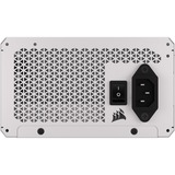 Corsair RM1000x SHIFT White, PC strømforsyning Hvid