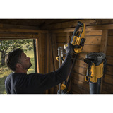 DEWALT Batteri hækklipper DCMHT562P1-QW, 18 Volt, Hækkeklipper Gul/Sort