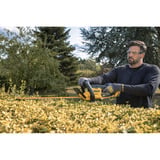 DEWALT Batteri hækklipper DCMHT562P1-QW, 18 Volt, Hækkeklipper Gul/Sort