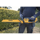 DEWALT Batteri hækklipper DCMHT562P1-QW, 18 Volt, Hækkeklipper Gul/Sort