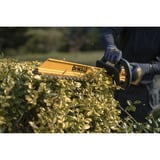 DEWALT Batteri hækklipper DCMHT562P1-QW, 18 Volt, Hækkeklipper Gul/Sort