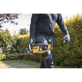 DEWALT Batteri hækklipper DCMHT562P1-QW, 18 Volt, Hækkeklipper Gul/Sort