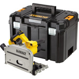 DEWALT DWS520KT-QS, Rundsav Gul/Sort