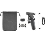 DJI Osmo Mobile 8 Standard Combo, Steadycam system Lys grå
