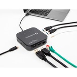 DeLOCK 87789, Docking station Sort