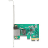 DeLOCK PCI Express x1 kort 1 x RJ45 2,5 Gigabit LAN RTL8125, Netværkskort 