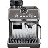 DeLonghi La Specialista Arte Evo Titan - Cold Brew, Espressomaskine Titanium/rustfrit stål