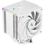DeepCool AK500 DIGITAL WH, CPU køler Hvid