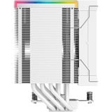 DeepCool AK500 DIGITAL WH, CPU køler Hvid