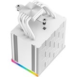 DeepCool AK500 DIGITAL WH, CPU køler Hvid