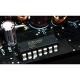 DeepCool DQ650-M-V2L enhed til strømforsyning 650 W 20+4 pin ATX Sort, PC strømforsyning Sort, 650 W, 100 - 240 V, 47 - 63 Hz, 10 A, Aktiv, 100 W