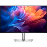 Dell P2725H, LED-skærm Sort/Sølv