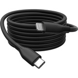 Digitus AK-600110-020-S, Kabel Sort