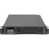 Digitus DN-170106 OnLine 6 kVA/6 kW, UPS Sort
