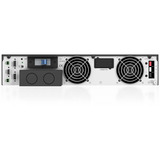 Digitus DN-170106 OnLine 6 kVA/6 kW, UPS Sort