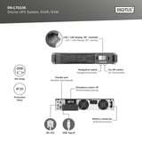 Digitus DN-170106 OnLine 6 kVA/6 kW, UPS Sort
