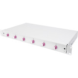 Digitus DN-96330-4, Splejse boks grå
