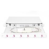 Digitus DN-96330-4, Splejse boks grå