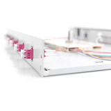 Digitus DN-96330-4, Splejse boks grå