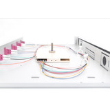 Digitus DN-96330-4, Splejse boks grå