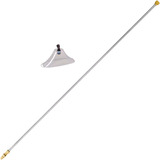 EINHELL Tilbehørssæt til tryksprøjter, sprøjteforlænger med sprøjteklokke, Spray tilbehør 